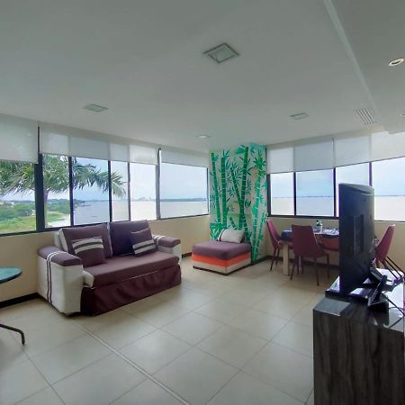 Apartmán Torre Bellini Guayaquil Exteriér fotografie