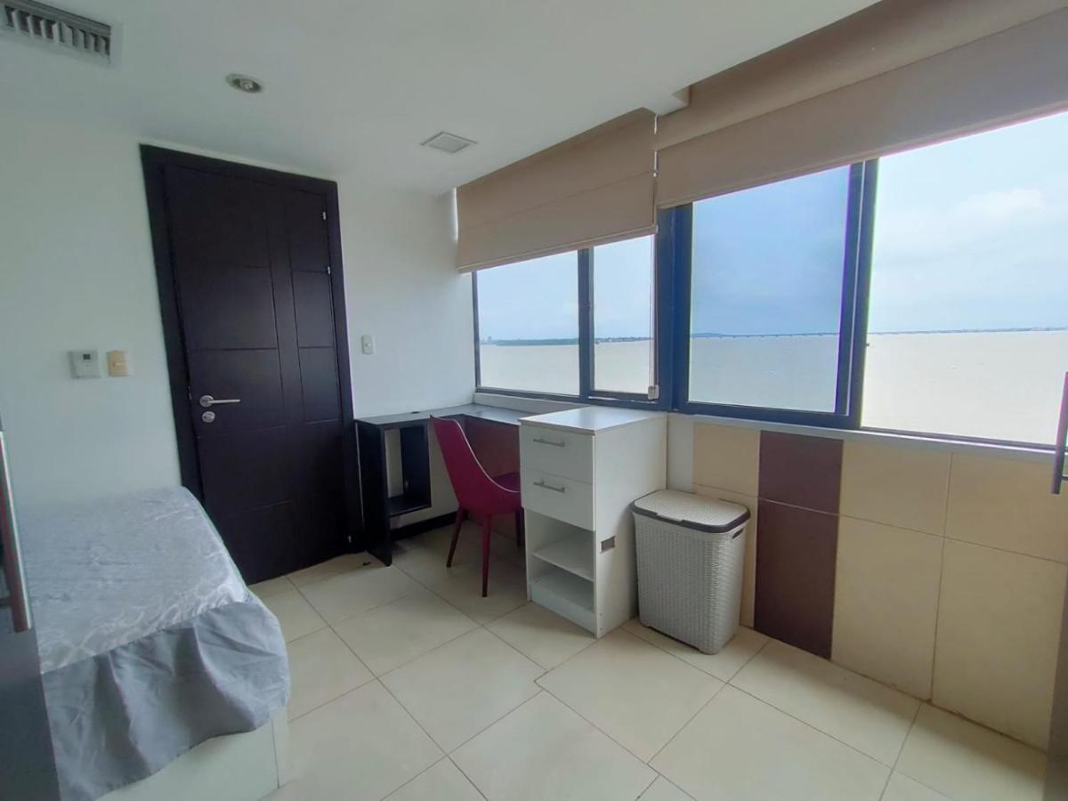 Apartmán Torre Bellini Guayaquil Exteriér fotografie