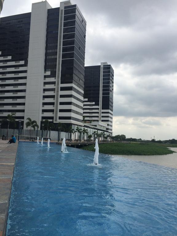 Apartmán Torre Bellini Guayaquil Exteriér fotografie