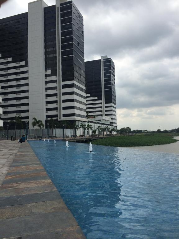 Apartmán Torre Bellini Guayaquil Exteriér fotografie