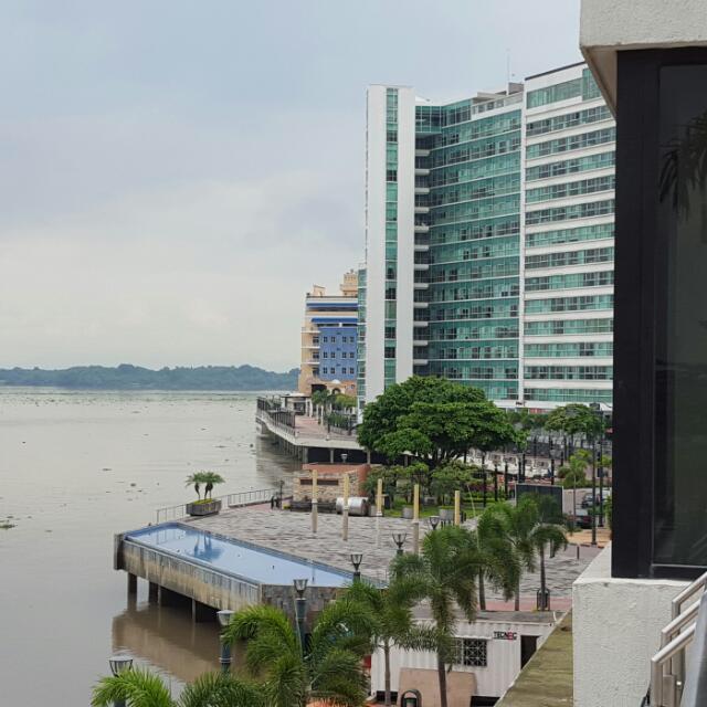 Apartmán Torre Bellini Guayaquil Exteriér fotografie