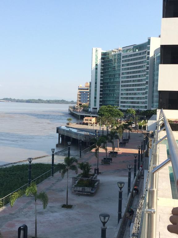 Apartmán Torre Bellini Guayaquil Exteriér fotografie