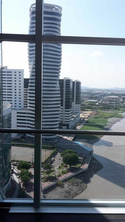 Apartmán Torre Bellini Guayaquil Exteriér fotografie