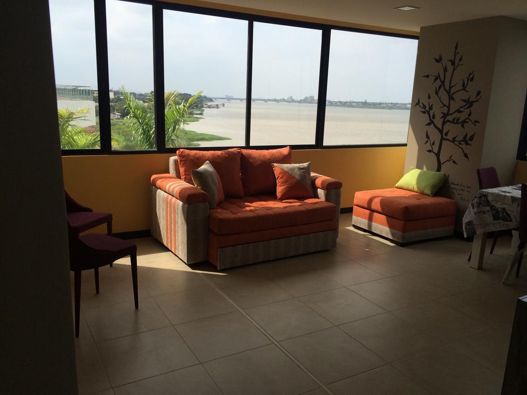 Apartmán Torre Bellini Guayaquil Exteriér fotografie